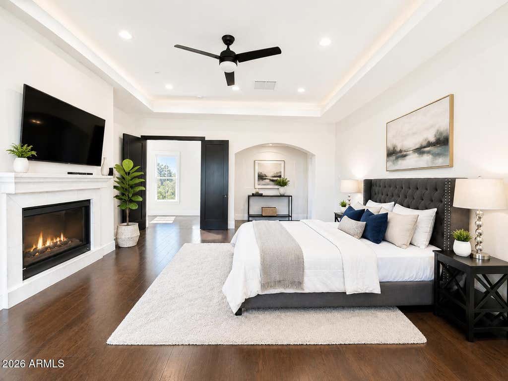 Photo of 7254 E Sonoran Trail, Scottsdale, AZ 85266 (MLS # 7060718)