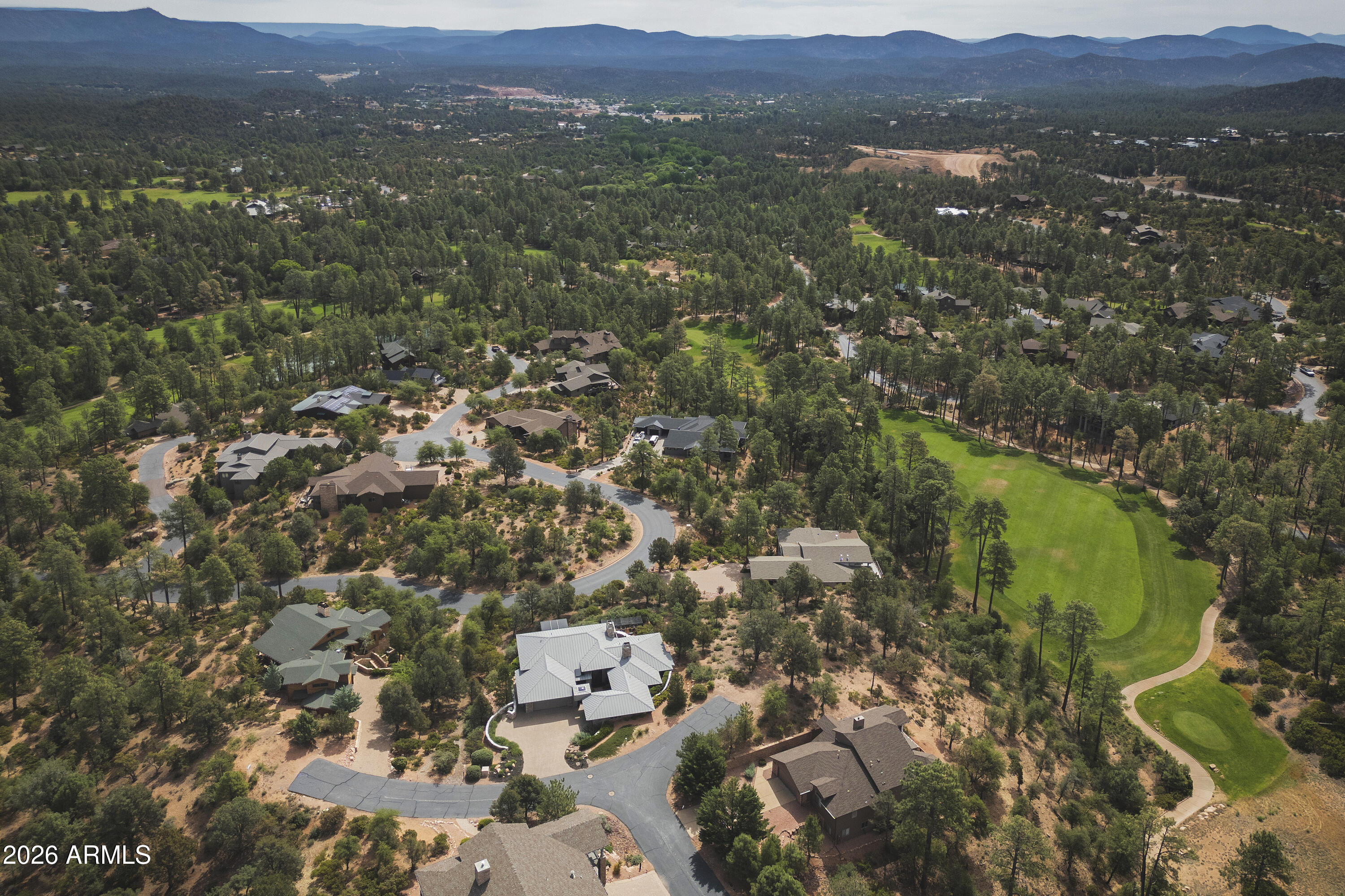 CHAPARRAL PINES PHASE 2 - Residential