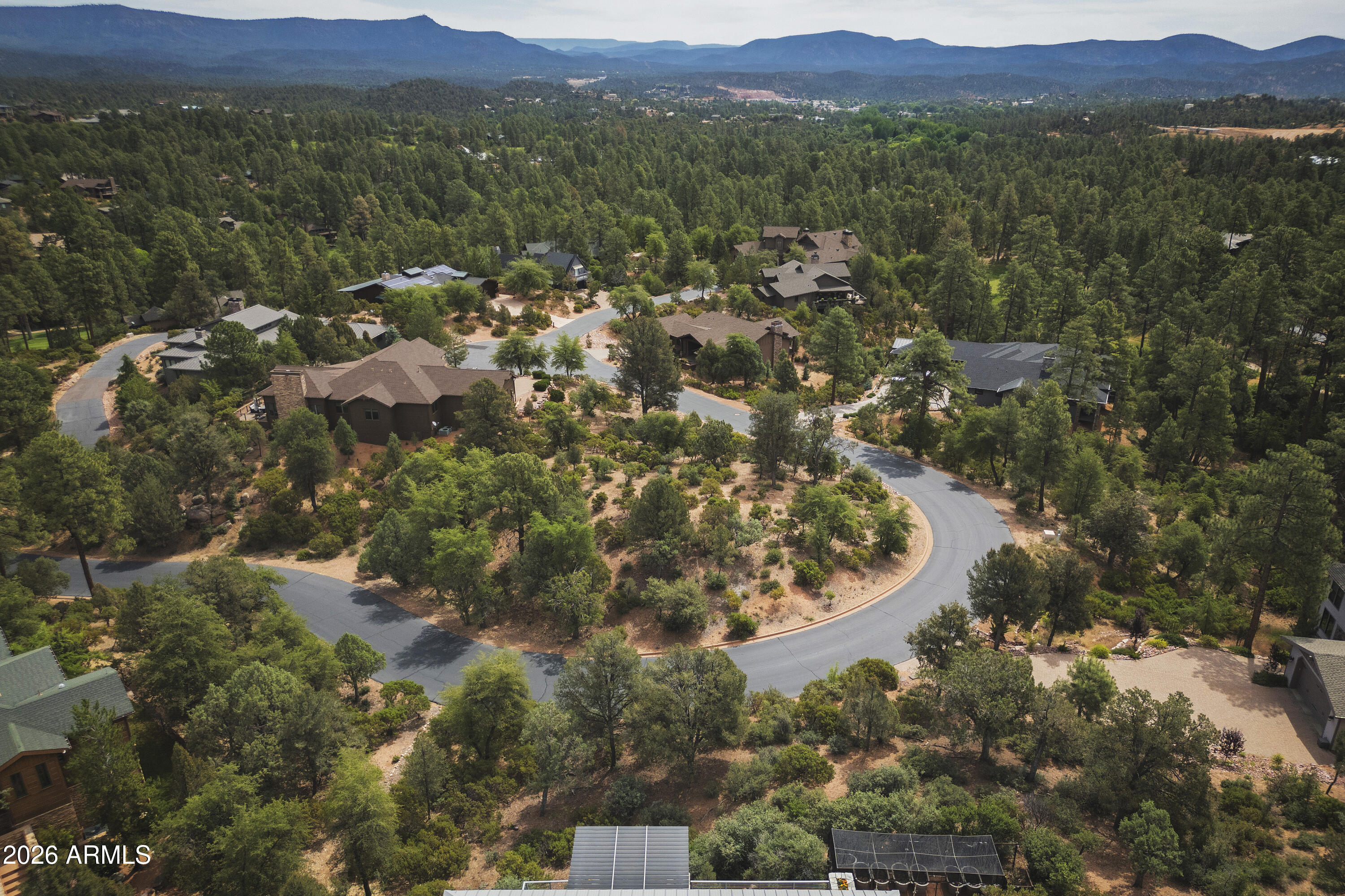 CHAPARRAL PINES PHASE 2 - Residential