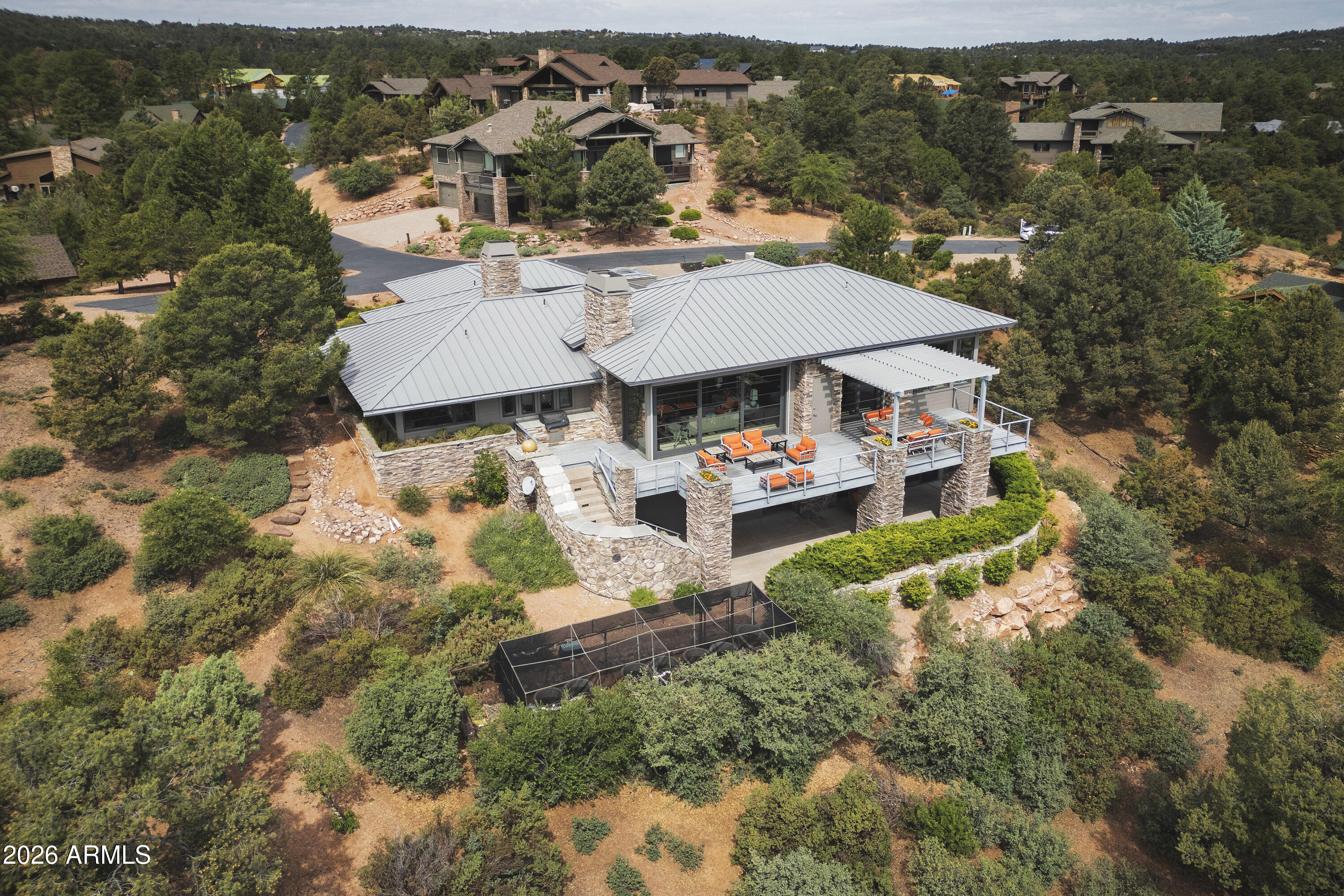 CHAPARRAL PINES PHASE 2 - Residential