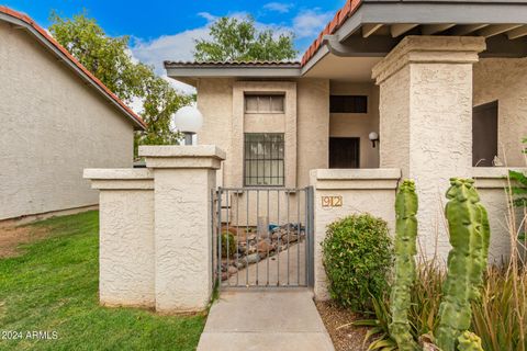 A home in Mesa