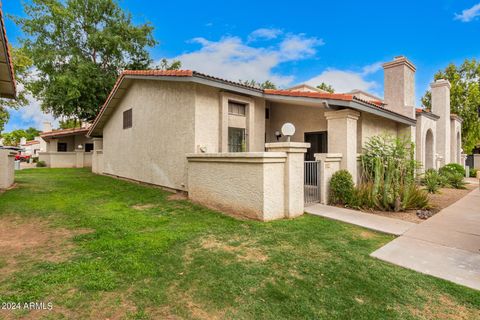 A home in Mesa