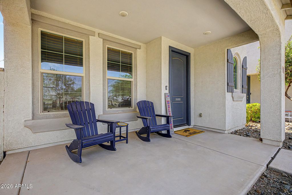 Photo of 4909 S Turbine, Mesa, AZ 85212 (MLS # 7027747)
