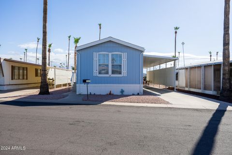 2601 E ALLRED Avenue BR24 Mesa AZ 85204