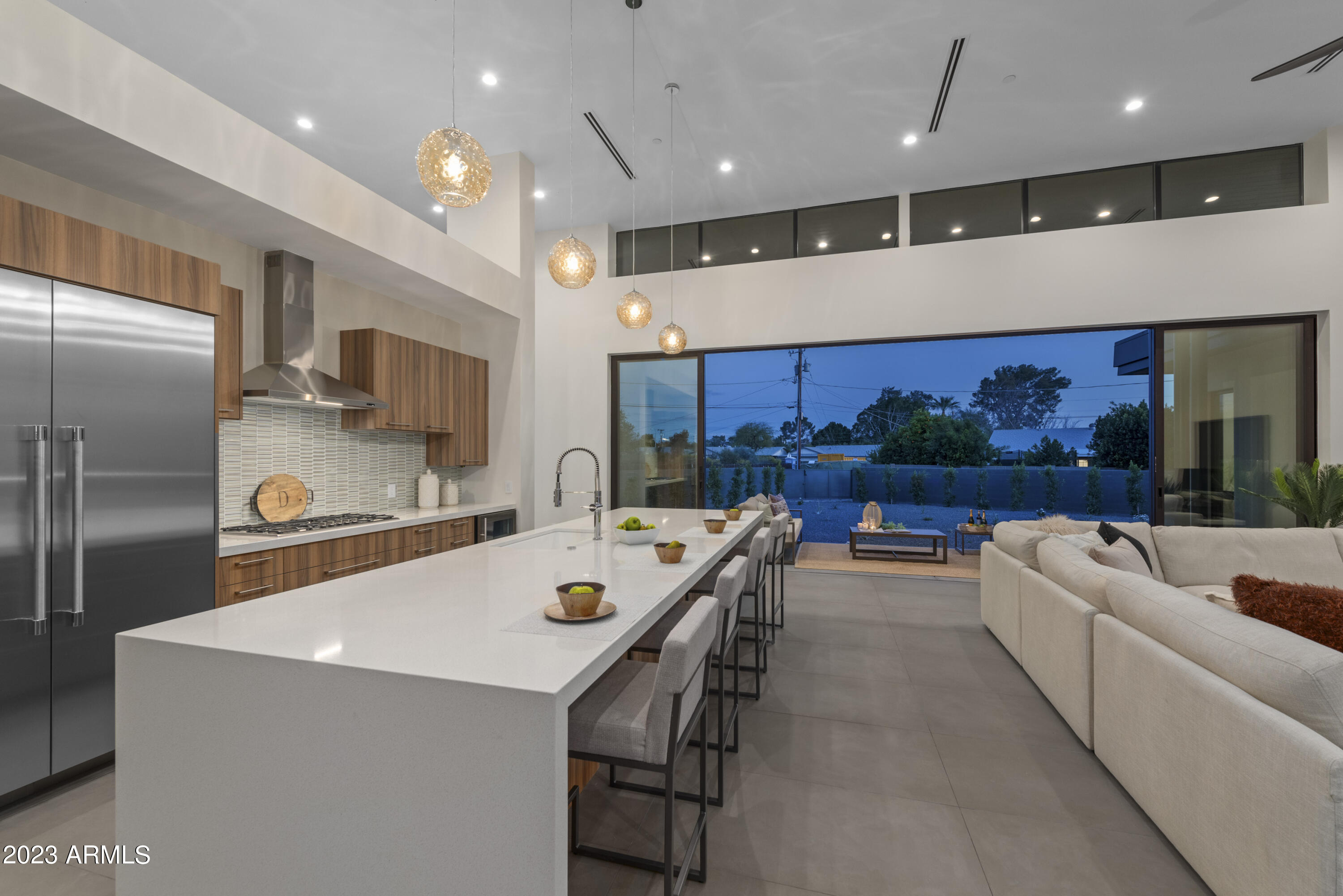 CHAR MEL TERRACE - Residential