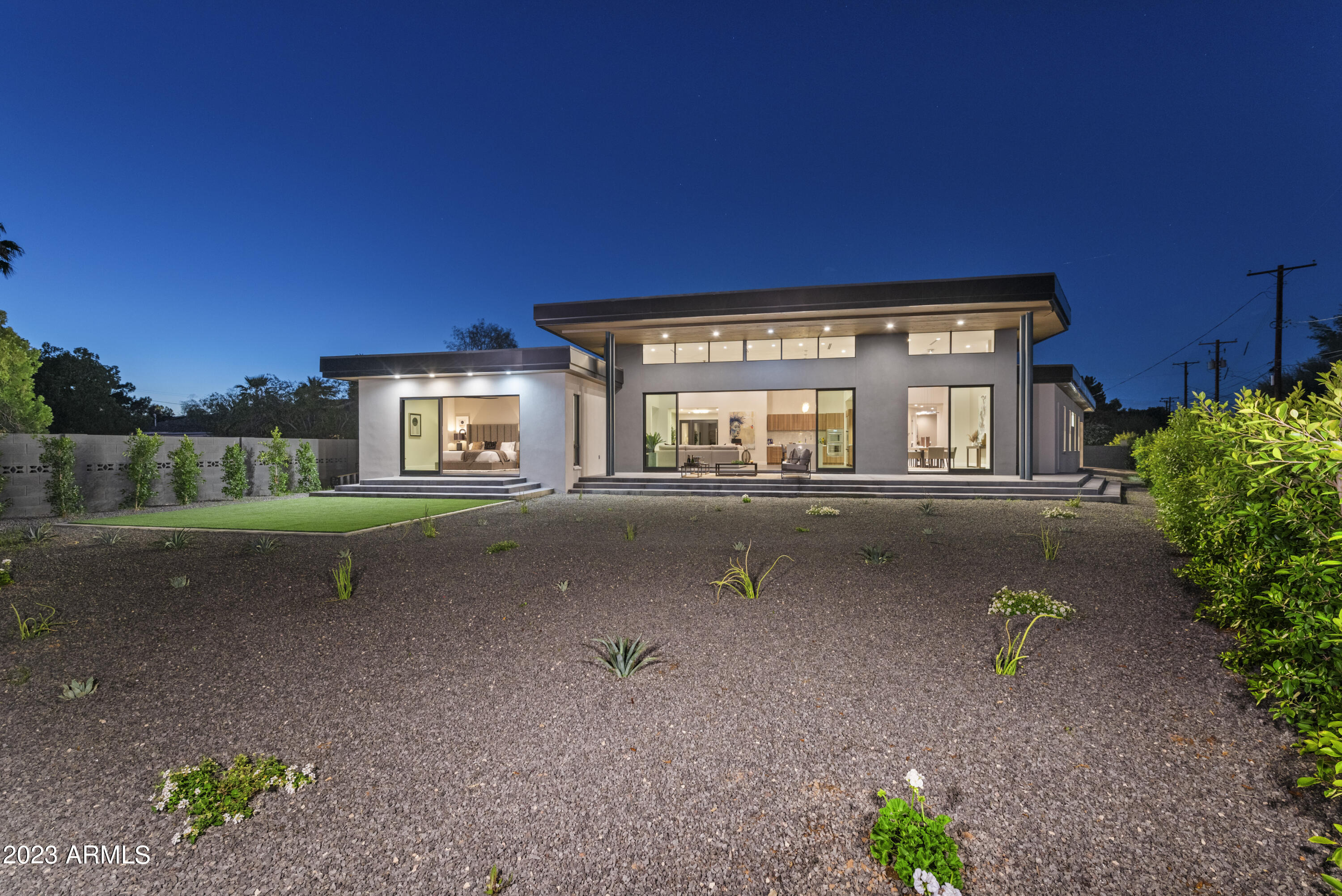 CHAR MEL TERRACE - Residential