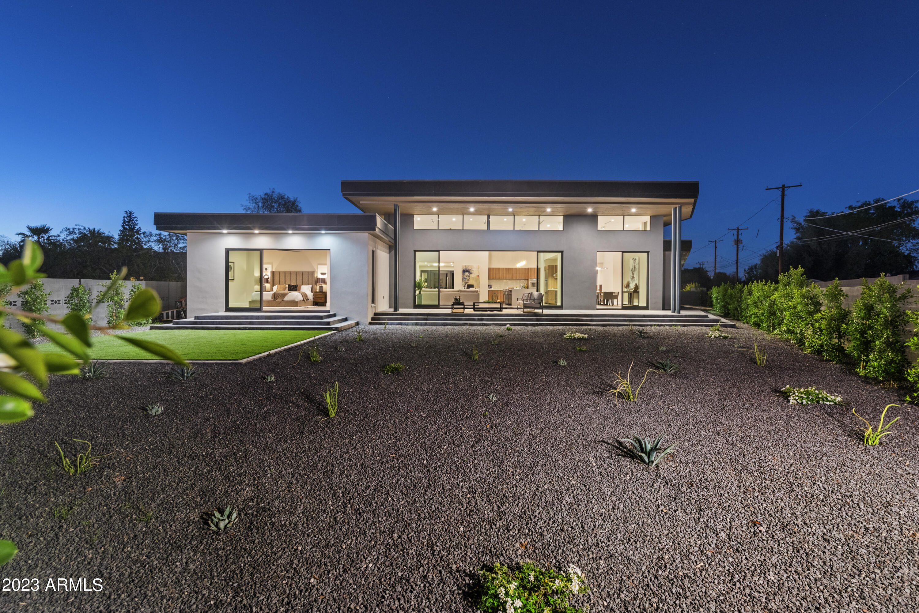 CHAR MEL TERRACE - Residential