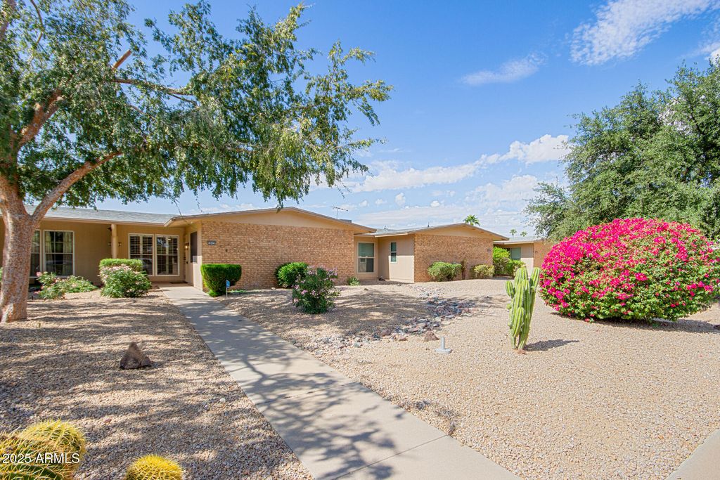 Photo of 18222 N Stonebrook Drive, Sun City West, AZ 85375 (MLS # 6919562)