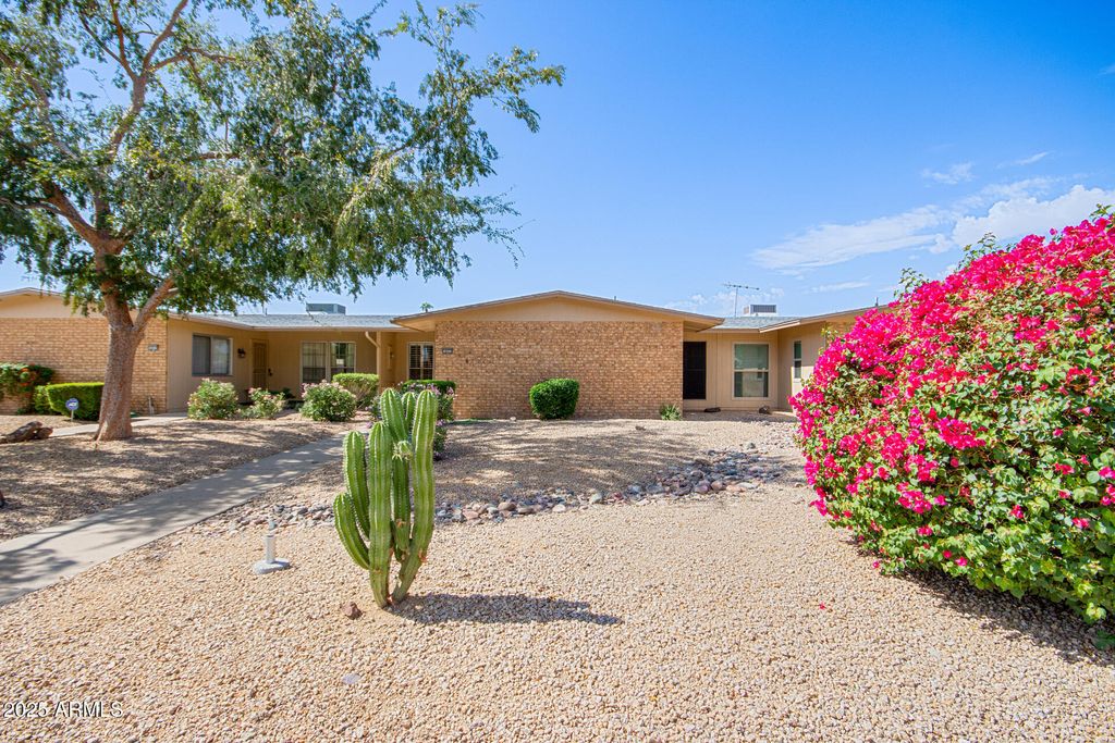 Photo of 18222 N Stonebrook Drive, Sun City West, AZ 85375 (MLS # 6919562)