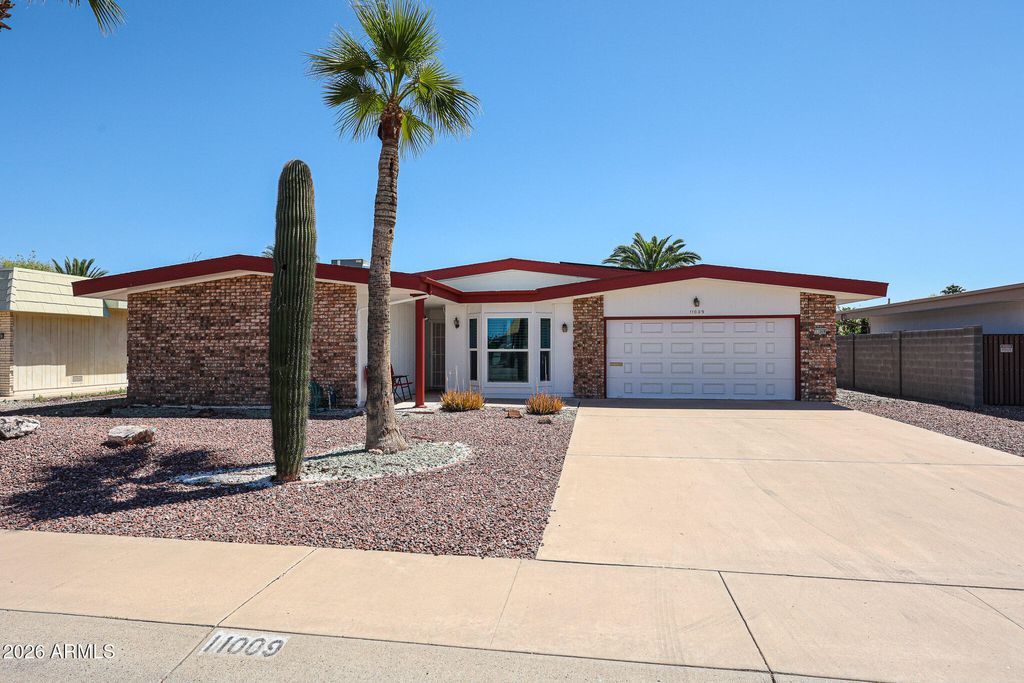 Photo of 11009 W Jacaranda Drive, Sun City, AZ 85373 (MLS # 7003988)