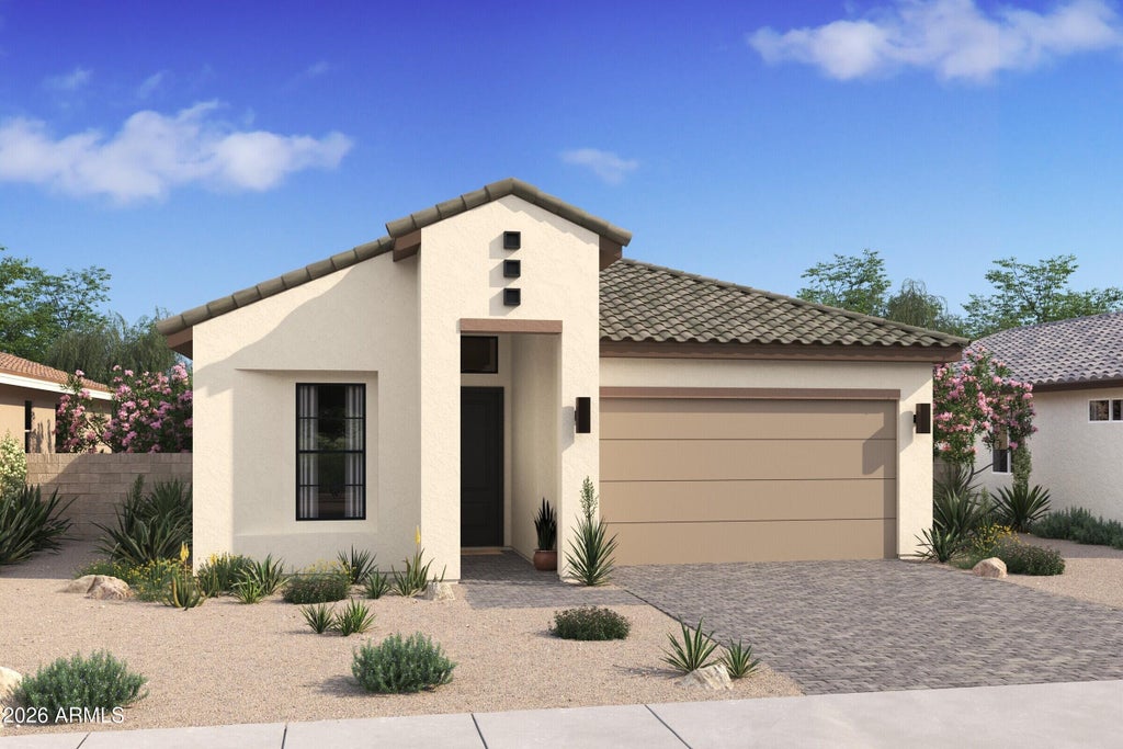 Photo of 4473 N 203rd Avenue, Buckeye, AZ 85396 (MLS # 7083067)