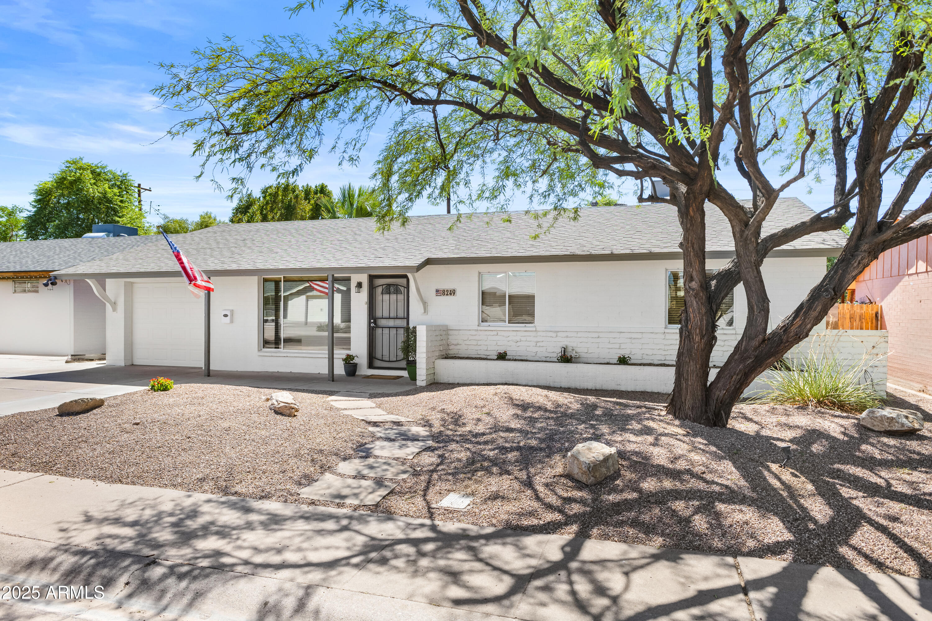 8249 E MONTE VISTA Road