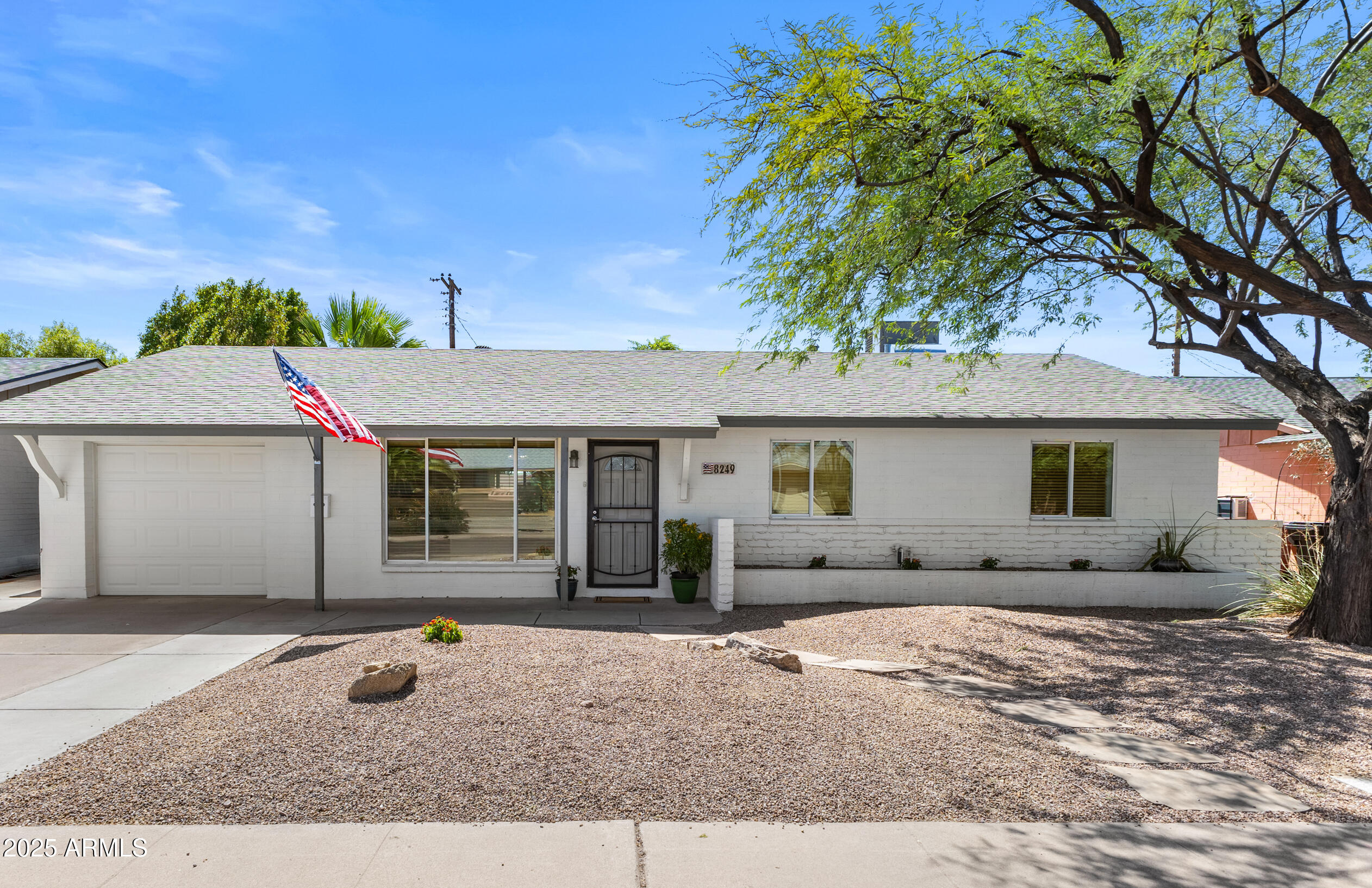 8249 E MONTE VISTA Road