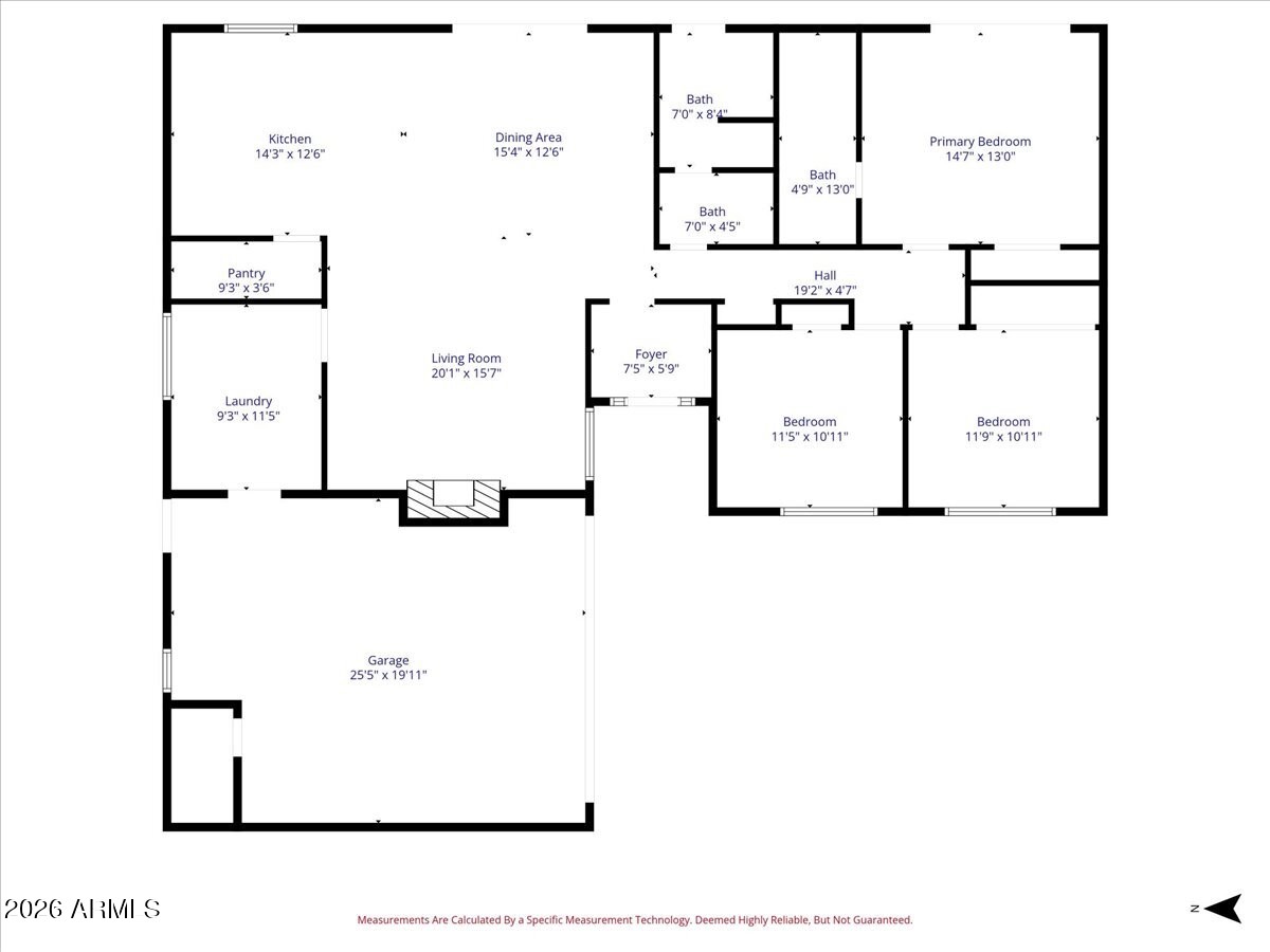 4705 S COUNTRY CLUB Way
