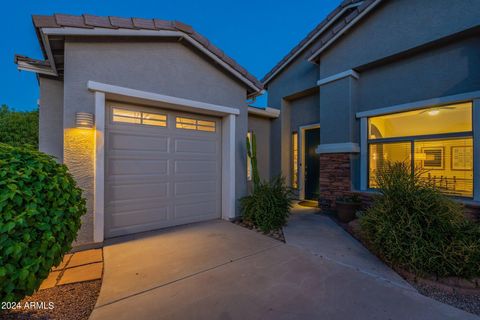 A home in Gilbert