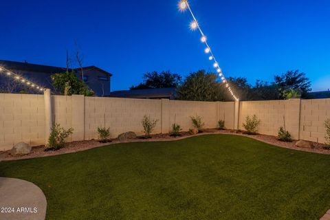 A home in Gilbert