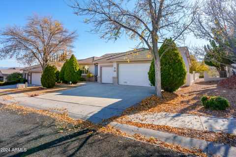 A home in Cottonwood