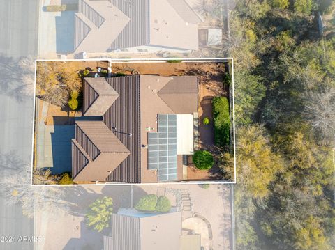 A home in Cottonwood