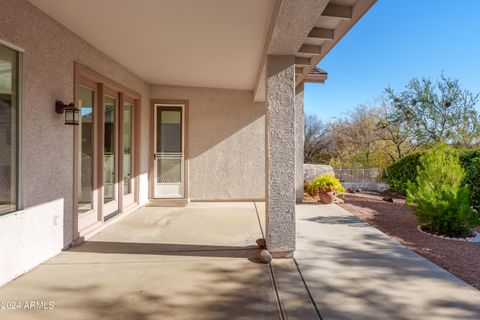 A home in Cottonwood