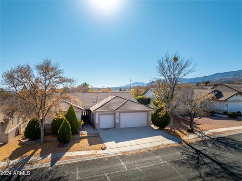 A home in Cottonwood