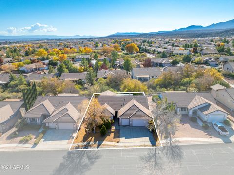 A home in Cottonwood