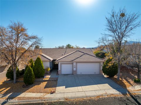 A home in Cottonwood