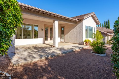 A home in Cottonwood