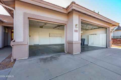 A home in Cottonwood