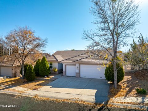 A home in Cottonwood