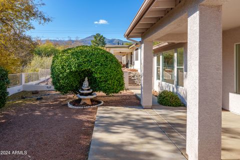 A home in Cottonwood