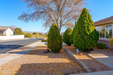 A home in Cottonwood