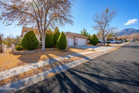 A home in Cottonwood