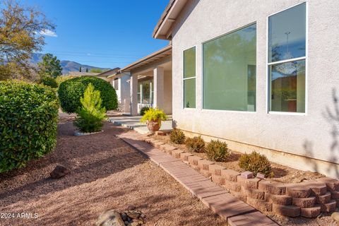 A home in Cottonwood