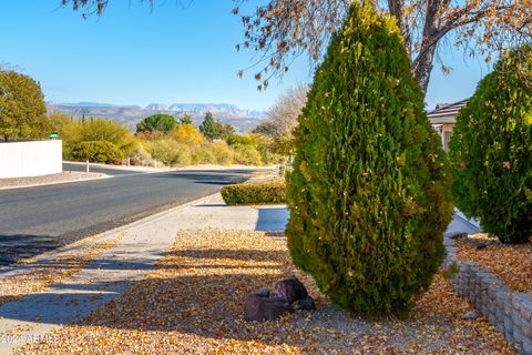 A home in Cottonwood