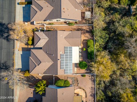 A home in Cottonwood