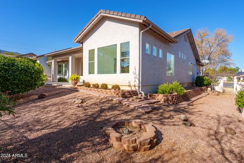 A home in Cottonwood