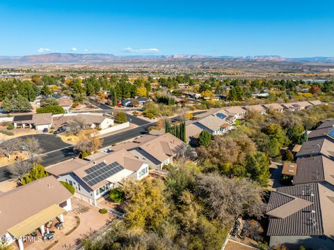 A home in Cottonwood