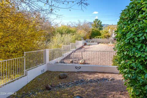 A home in Cottonwood