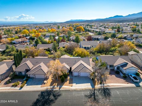 A home in Cottonwood