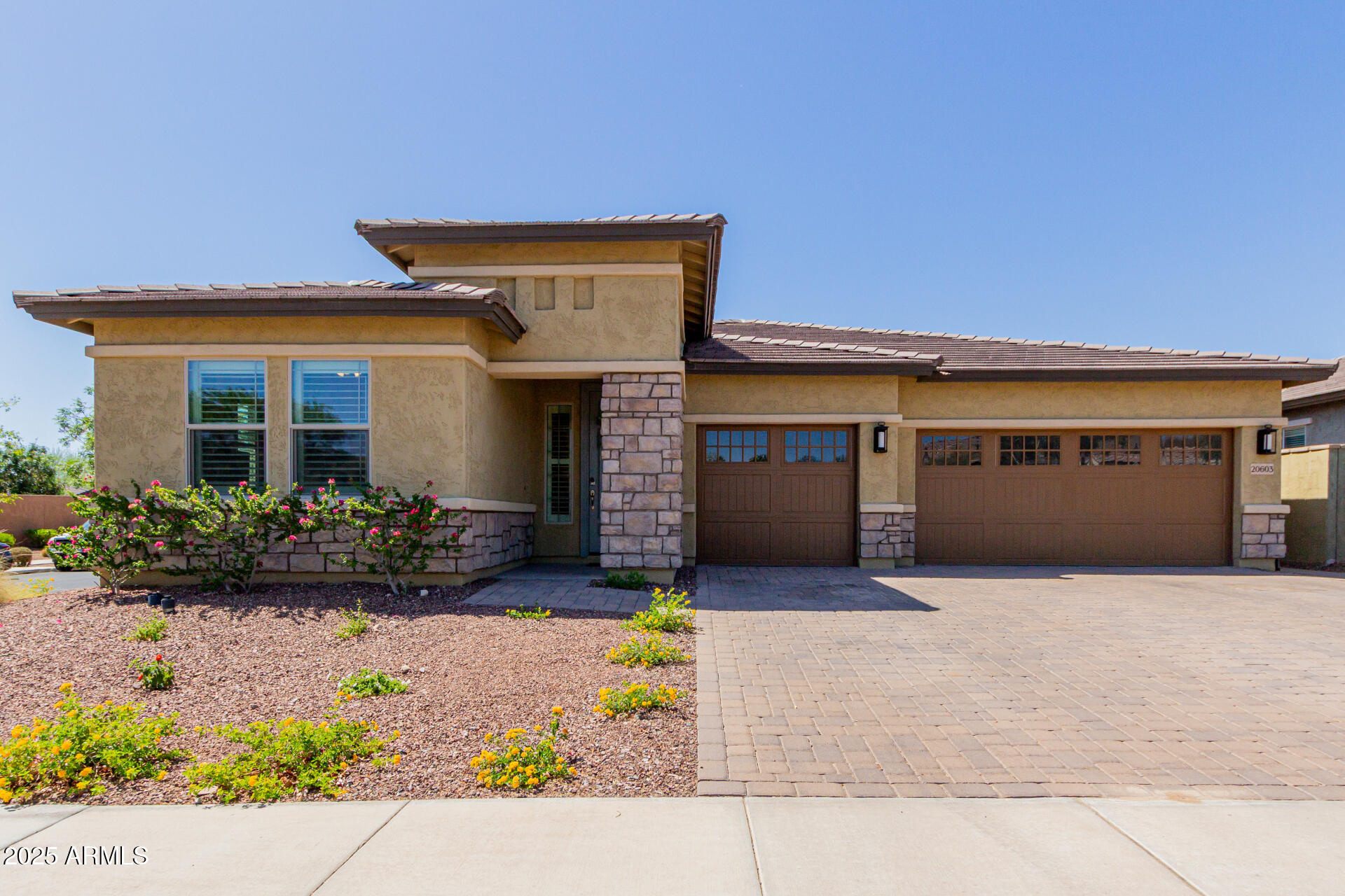 Homes 1 20603 W ALSAP Road