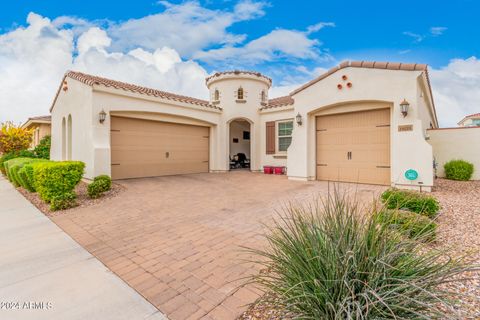 A home in Mesa