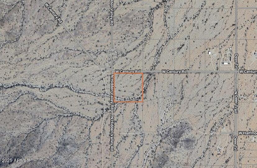 HIDDEN VALLEY HILLS - Land