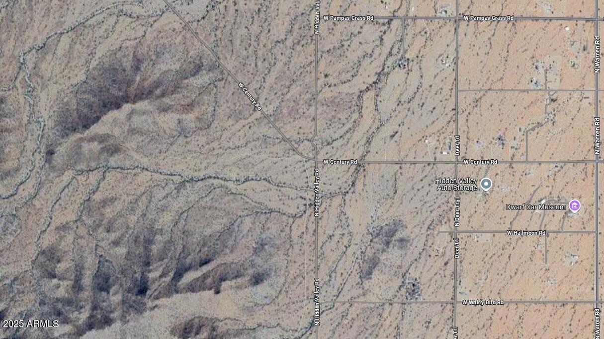 HIDDEN VALLEY HILLS - Land