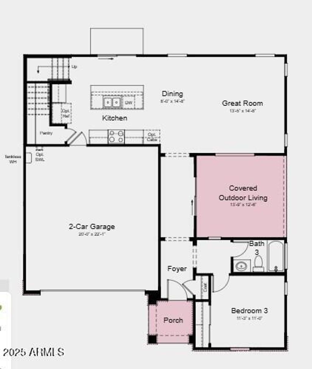 Photo of 3945 S Verbena Avenue, Mesa, AZ 85212 (MLS # 6929498)