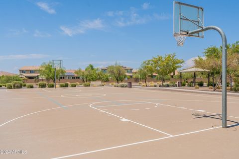 A home in Queen Creek