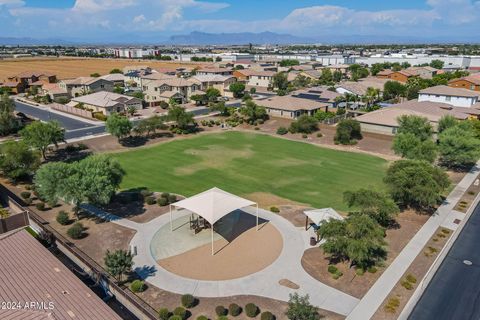 A home in Queen Creek