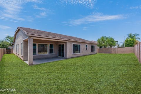 A home in Queen Creek