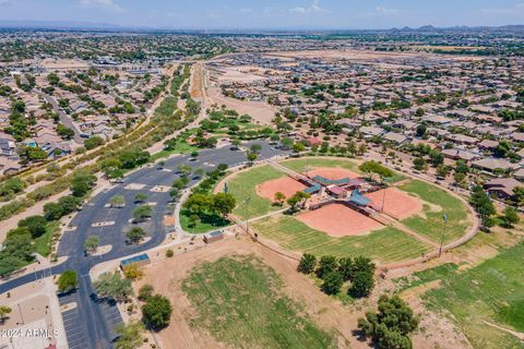 A home in Queen Creek