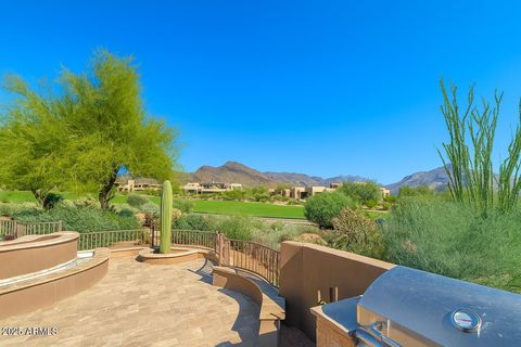 Photo of 9280 E Thompson Peak Parkway #25, Scottsdale, AZ 85255 (MLS # 6947032)