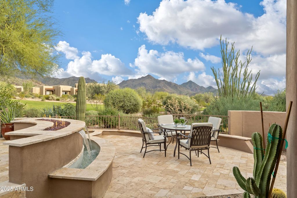 Photo of 9280 E Thompson Peak Parkway #25, Scottsdale, AZ 85255 (MLS # 6947032)